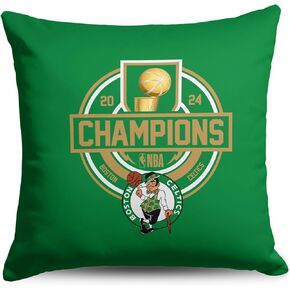 Northwest NBA Champions 2024 Pillow, 18" x 18", 2 for 1