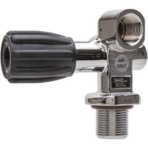 XS Scuba Thermo DIN Valve