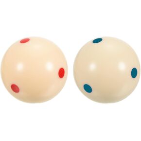 PATIKIL Pool-Billiard Cue Ball, Pro Cup Cue Ball Practice Training Pool Ball for Billiard Room Game Room