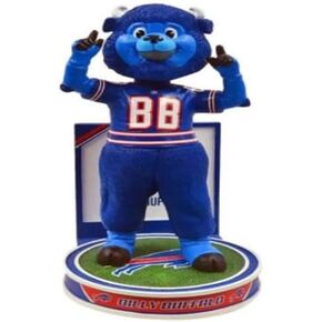 Billy Buffalo (Buffalo Bills) Hero Series NFL Bobblehead by FOCO
