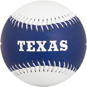 Texas Flag Souvenir Baseball