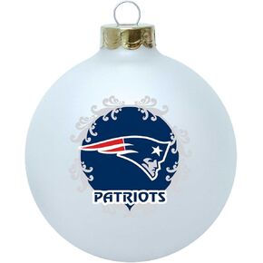 NFL New England Patriots Large Collectible Ornament in Saudi Arabia