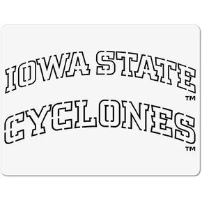 استنسل صغير لأعاصير ولاية أيوا in Kuwait