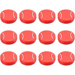 PATIKIL Tennis Racket Vibration Dampener, Tennis Racket Damper Silicone Racket String Shock Damping Absorber for Tennis and String
