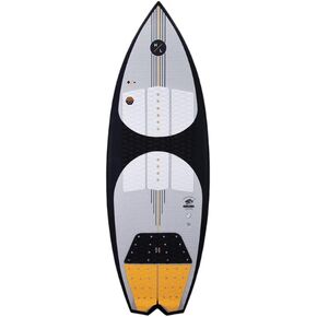 Hyperlite Automatic Wakesurfer Black/Mint 5ft