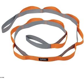 SPRI Recovery Stretch Strap, Improve Flexibility and Mobility, 39" Strap, Exercise Band