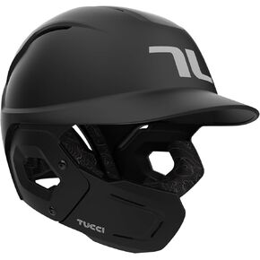 TUCCI Potenza Batting Helmet with Jaw Flap