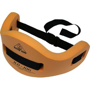 Water Gear H2O Jogger - Water Exercise Equipment - Designed to Fit Your Body Type - Adjustable Nylon Belt for Men and Women