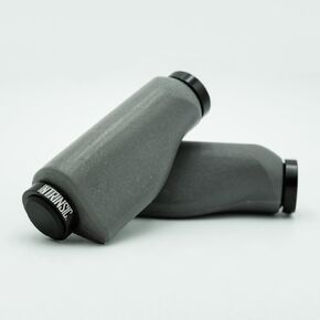 Bumper Grip - Ergonomic and Comfortable Foam Handlebar Grip for Bicycles and e-Bikes