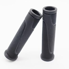 Bike Handlebar Grips Mini Bike Grips Bicycle Handlebar Grips Bicycle Grips for Handlebars