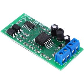 DC4-40V 4-Digit Digital Displayed Counter Module, Electrical Counting Meter, 0-9999 Range with Memory Function