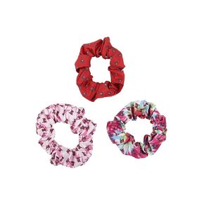 foco NFL Mini Print 3 Pack Scrunchies