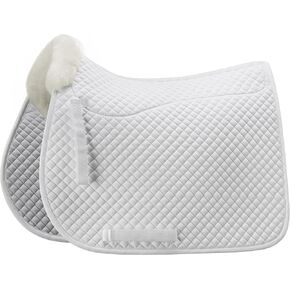 Horse Basic Dressage Saddle Pad
