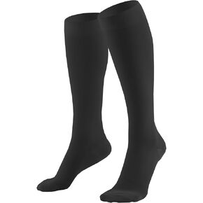 Compression Socks Men Women 20-30 mmHg Knee High Medical Athletic Compression Stockings For Running, Nurses, Pregnancy, Basketball, Football