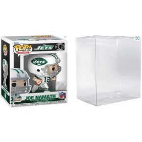 Funko Joe Namath New York #245 Jets Pop! Vinyl Figure with Protective Case