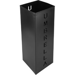 Umbrella Stand, Umbrella Holder for Entryway, Umbrella Rack Umbrella Storage Organizer Freestanding Umbrella Holder Bin Metal Umbrella Stand Rack for Home Office Hotel Decor