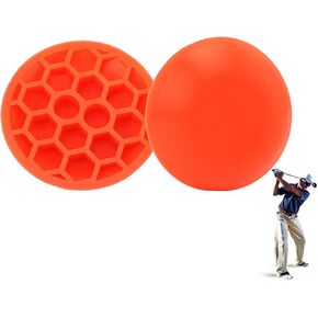 Golfs Strength Training Pad,Golfs Swing Pedal Exerciser, Golfs Force Pads for Golfs Game Teaching & Training Skill Improvement（2 pcs）