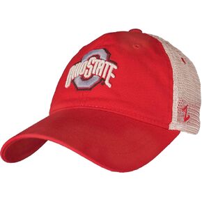 Zephyr Women's Standard Adjustable University Hat Icon Team Color, One Size