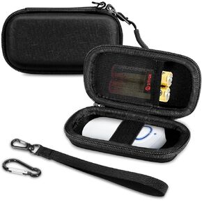 SITHON Case for Beurer BR 60 BR 90 BR 10 Insect Bite Healer, Hard Travel Case Cover Pouch (Bag Only! Without Insect Bite Healer!), Black
