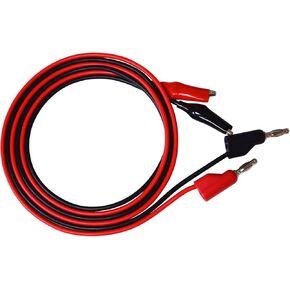 Elenco TL-5, Length 36-Inch Banana Alligator Lead Set