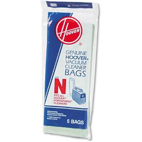 HVR4010038N - Commercial Portapower Vacuum Cleaner Bags