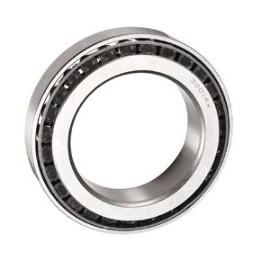 2pcs 32005X Tapered Roller Bearing - [25mm x 47mm x 15mm] Chrome Steel Bearing Cone and Cup Set for Conveyor System Use
