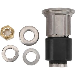 Naroote 835257Q1 Flo-Torq Ii Hub Kit Replacement, 8M0101603 Flo-Torq SSR Hd Propeller Hub Kit, High Hardness Silent for 200 to 400HP 4 Stroke Outboard Propeller Shaft 1.25inch