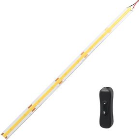 Bambulab A1 3D Printer Accessories 24V COB Light Bar Kit: Plug and Play Set, Flexible High Density Uniform Light, Not Compatible with A1 Mini