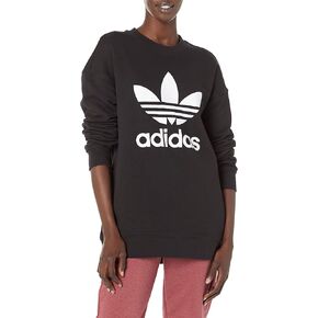 adidas Originals Women's Trefoil Crew Sweatshirt