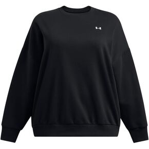Under Armour Women's Rival Fleece Oversized Crew