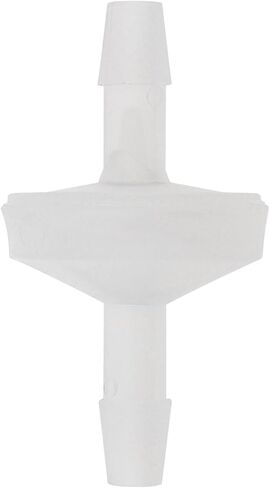 1/4 "صمامات فحص بلاستيكية 10 قطعة، PNXKTXO خرطوم بارب أحادي الاتجاه صمام عدم رجوع مضمن للوقود/الزيت in Kuwait