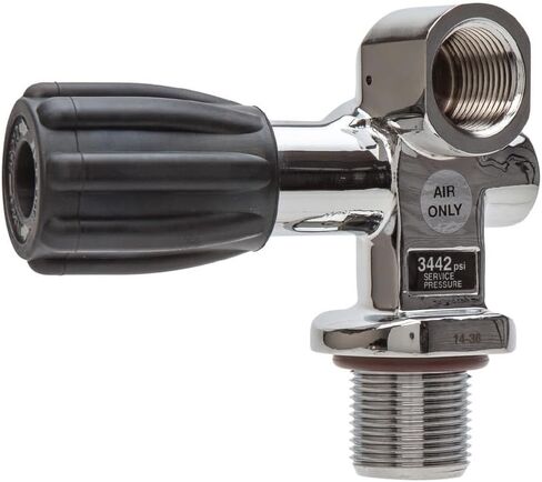 XS Scuba Thermo DIN Valve in Saudi Arabia