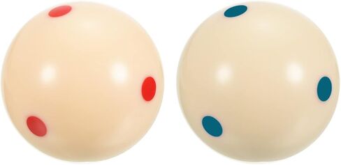 PATIKIL Pool-Billiard Cue Ball, Pro Cup Cue Ball Practice Training Pool Ball for Billiard Room Game Room in Saudi Arabia