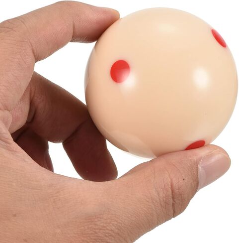 PATIKIL Pool-Billiard Cue Ball, Pro Cup Cue Ball Practice Training Pool Ball for Billiard Room Game Room in Saudi Arabia