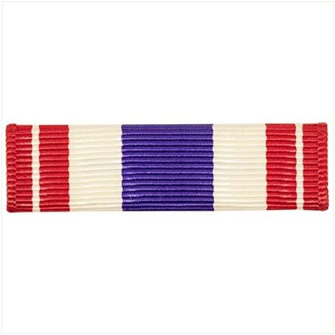 Ribbon Unit: Air Force Meritorious Unit Award in Saudi Arabia