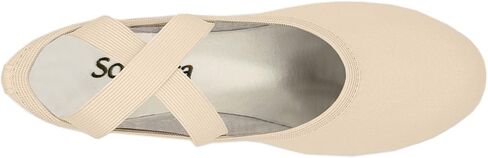 Stretch Canvas Split Sole Ballet Shoes for Adults, Women, Men in Kuwait