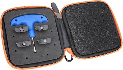OGECLF 4pcs/set Golf Weights Kit for Ping G425, G425 SFT LST, G425 Max Driver 5g - 33g for Option in Saudi Arabia