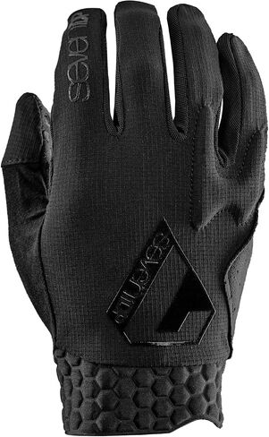 7 iDP Project Full Finger Bicycle Glove in Kuwait