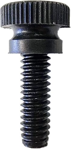 Nylon Thumb Screws, 1/4"-20 x 3/4" Long (10) in Saudi Arabia