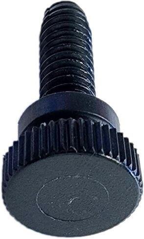 Nylon Thumb Screws, 1/4"-20 x 3/4" Long (10) in Saudi Arabia
