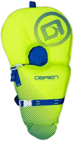 سترة نجاة للأطفال الرضع من O'Brien من النوع 2 CGA، باللون الأزرق (0-30 رطل) in Kuwait