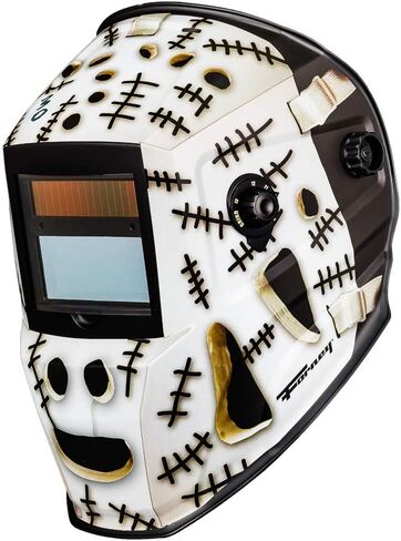 Forney Gerry Cheevers ADF Welding Helmet in Saudi Arabia