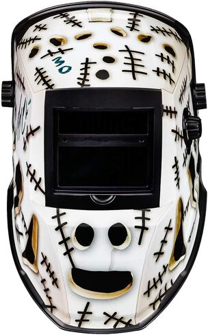Forney Gerry Cheevers ADF Welding Helmet in Saudi Arabia