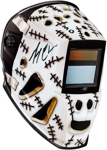 Forney Gerry Cheevers ADF Welding Helmet in Saudi Arabia