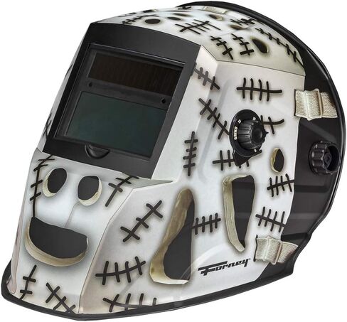 Forney Gerry Cheevers ADF Welding Helmet in Saudi Arabia