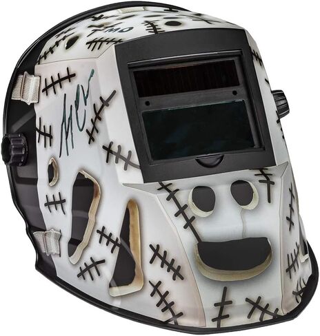 Forney Gerry Cheevers ADF Welding Helmet in Saudi Arabia
