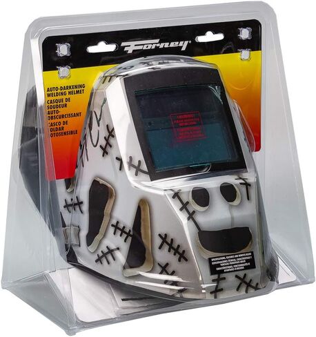Forney Gerry Cheevers ADF Welding Helmet in Saudi Arabia