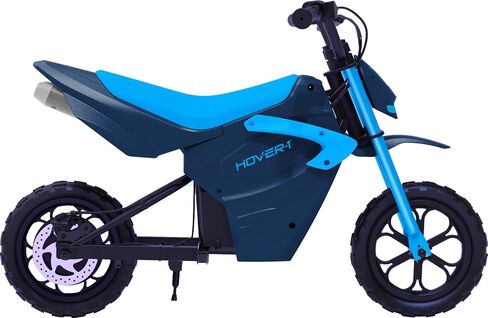 HOVER-1 My First Dirt Bike with 300W Motor, 9 mph Max Speed, 9 Mile Range, and 12.5" Off-Road Tires in Saudi Arabia