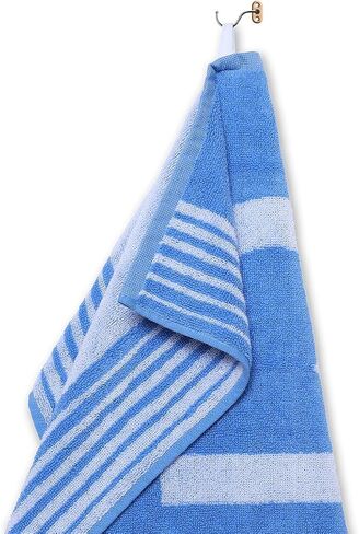 منشفة PUMA Manchester City Small Club Crest - أزرق فاتح - 39x19.5 بوصة in Saudi Arabia