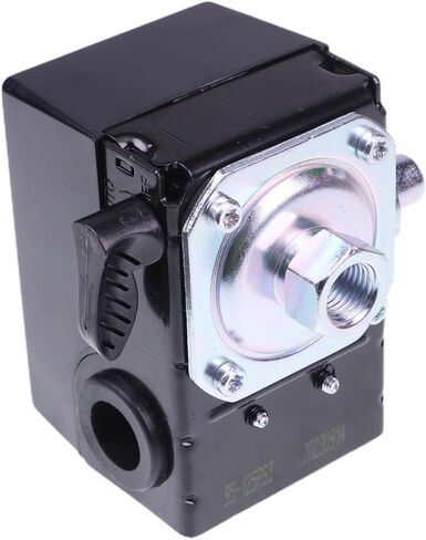 مفتاح ضغط ضاغط الهواء أحادي المرحلة جزء 23474661-C 23474661 متوافق مع Ingersoll Rand SS3 SS5 95-125 Psi in Saudi Arabia